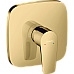 Смеситель для душа Hansgrohe Talis S золото 71765990