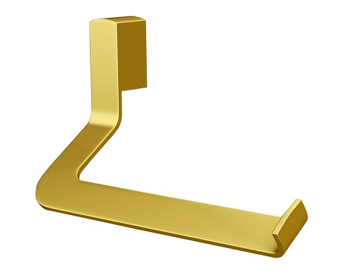 Держатель туалетной бумаги WasserKRAFT Sauer K-7996 Золото