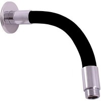 Кронштейн для верхнего душа Rav Slezak MD0741C Черный Хром