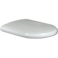 Крышка-сиденье Villeroy & Boch Hommage 8809 S1 R1 белый альпин, с микролифтом