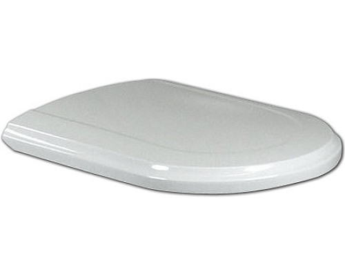 Крышка-сиденье Villeroy & Boch Hommage 8809 S1 R1 белый альпин, с микролифтом