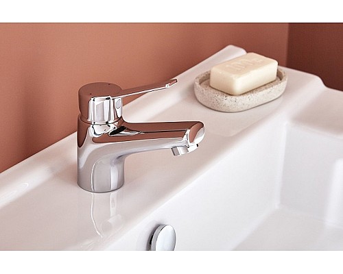 Смеситель для раковины Jacob Delafon EO E24158RU-CP Хром