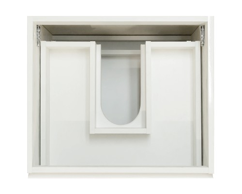 Тумба с раковиной Эстет Dallas Luxe 105 L ФР-00009666 Белая