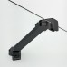 Душевое ограждение NEW TRENDY NEW SOLEO BLACK складные двери L 100x120x195 (черный)