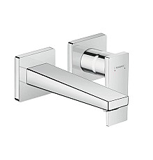 Смеситель для раковины-чаши Hansgrohe Metropol однорычажный хром 32525000