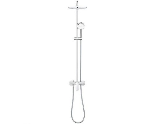 Душевая система Grohe Tempesta Cosmopolitan System Хром