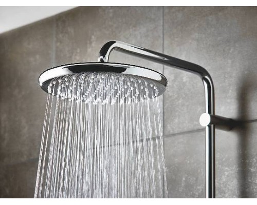 Душевая система Grohe Tempesta Cosmopolitan System Хром