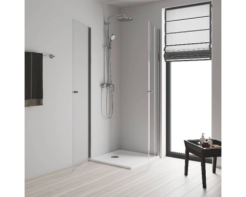 Душевая система Grohe Tempesta Cosmopolitan System Хром