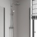 Душевая система Grohe Tempesta Cosmopolitan System Хром