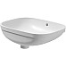 Раковина Duravit D Code 60 0338560000 Белая