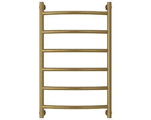 Полотенцесушитель водяной 800х500 состаренная бронза Сунержа Галант+ 05-0200-8050