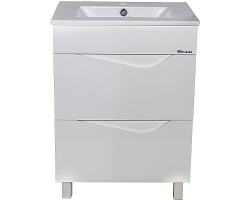 Тумба под раковину Bellezza Эйфория 60 4639109000015 Белая
