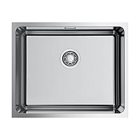 Кухонная мойка Omoikiri Tadzava 54-U-IN 4993512 нержавеющая сталь 