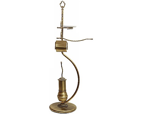 Напольная стойка Migliore Edera 16907 Бронза