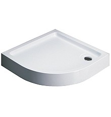 Поддон для душа Black&White QC-10H 100x100