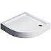 Поддон для душа Black&White QC-10H 100x100