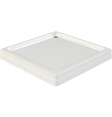 Акриловый поддон для душа Radomir 93x93x16 Белый