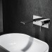 Смеситель для раковины Black&White Universe U7120 Хром