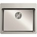 Кухонная мойка TopZero Micro ME600.500.GT10K Нержавеющая сталь