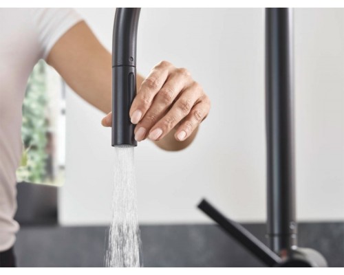 Смеситель для кухни Hansgrohe Talis M54 72803000 Хром