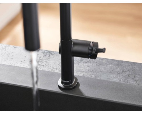 Смеситель для кухни Hansgrohe Talis M54 72803000 Хром