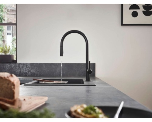 Смеситель для кухни Hansgrohe Talis M54 72803000 Хром