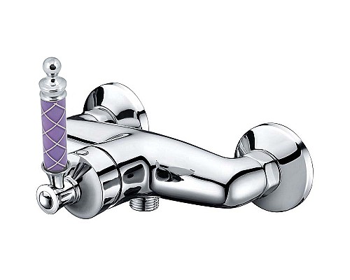 Смеситель для душа Boheme Vogue 224-MR-V Хром