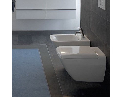 Крышка-сиденье Laufen Palace 8.9170.1.300.000.1 с микролифтом, петли хром