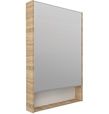 Зеркало-шкаф 1MarKa Mira 60 дуб сонома У84861