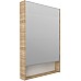 Зеркало-шкаф 1MarKa Mira 60 дуб сонома У84861