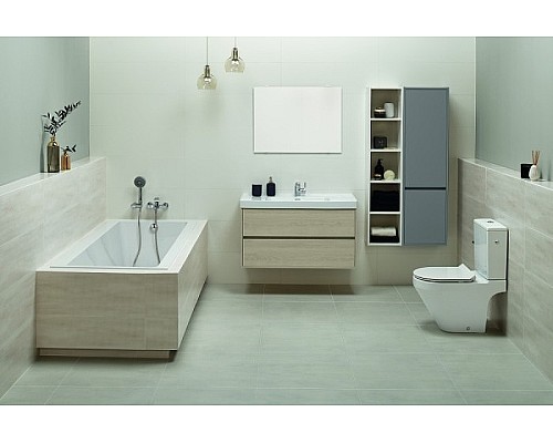 Акриловая ванна Cersanit Crea 150x75 P-WP-CREA*150NL