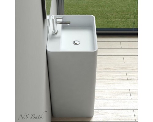 Раковина из искусственного камня NSBath NSF-58431G глянцевая