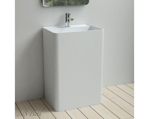 Раковина из искусственного камня NSBath NSF-58431G глянцевая