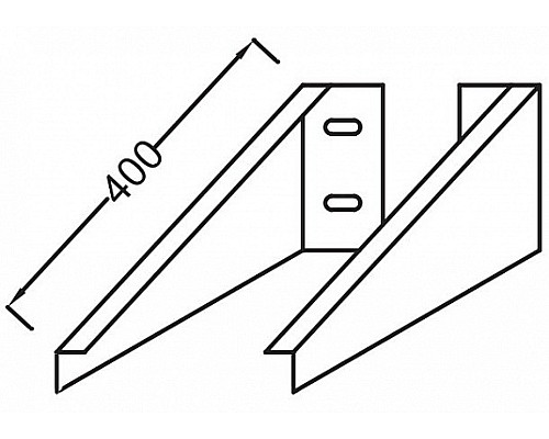 Кронштейны для столешницы Jacob Delafon EB509-NF