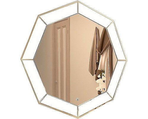 Зеркало Azario Renato 80 CS00063643 с подсветкой с сенсорным выключателем