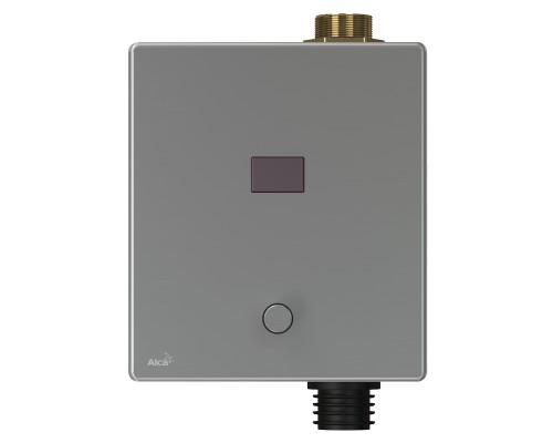 Автоматическая система смыва Alcaplast ASP3-KBT для унитаза, металл