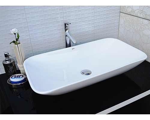 Керамическая раковина Gid N9122 (E408) 51124
