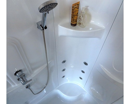 Душевая кабина Royal Bath BP 120х80 RB8120BP2-T-R с гидромассажем