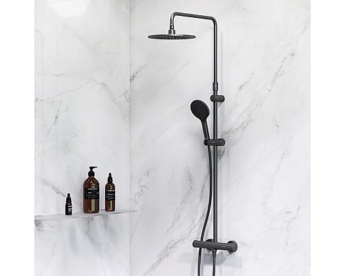 Душевая система c термостатом AM.PM Like F0780422