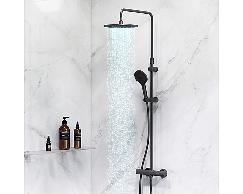 Душевая система c термостатом AM.PM Like F0780422