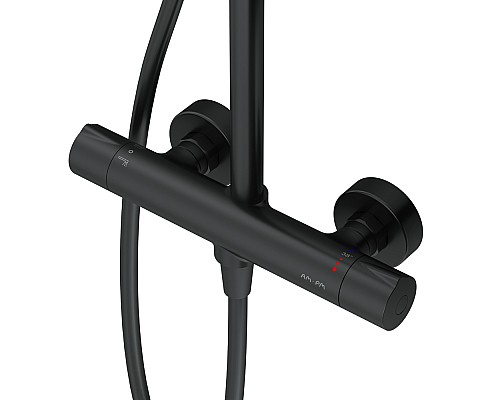 Душевая система c термостатом AM.PM Like F0780422