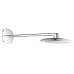 Верхний душ Grohe и Душевой кронштейн Grohe 500 мм