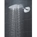 Верхний душ Grohe и Душевой кронштейн Grohe 500 мм