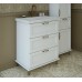Тумба с раковиной Эстет Bali Classic 65 ФР-00002142 Белая