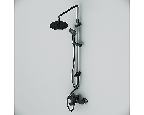 Душевая система AM.PM X-Joy F42885A14 Черная
