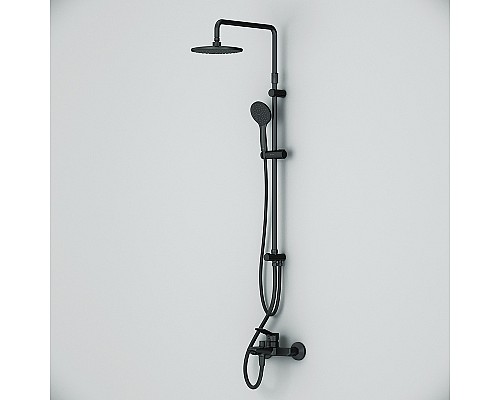 Душевая система AM.PM X-Joy F42885A14 Черная