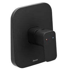 Смеситель для душа Ravak 10° Free black-TD F 062.20 Черный матовый