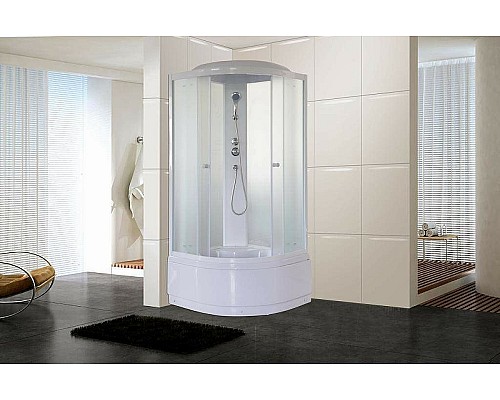 Душевая кабина Parly Tomorrow 90x90 EF921 без гидромассажа