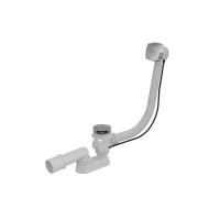 Сточный комплект для ванн Ravak X01507 квадратный 