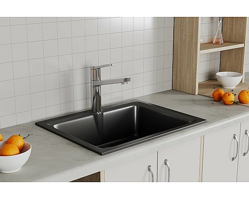 Смеситель для кухни Rush MS9035-36 Хром Смеситель для кухни Rush MS9035-36 Хром